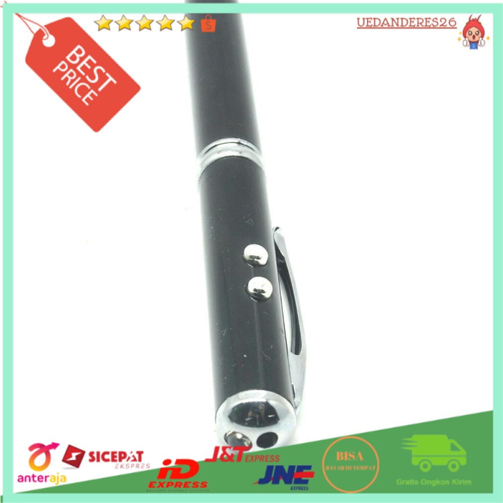 

Laser Pointer Stylus Touch Pen Ballpoint