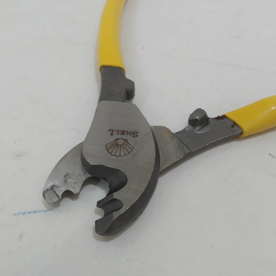 Cable Cutter Tang Khusus Pemotong Potong Kabel Kawat