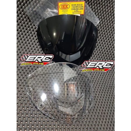 VISOR IKK YAMAHA 125Z