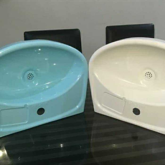 WASTAFEL PLASTIK PVC INNOPLAS KOMPLIT DENGAN AVUR DAN SELANG