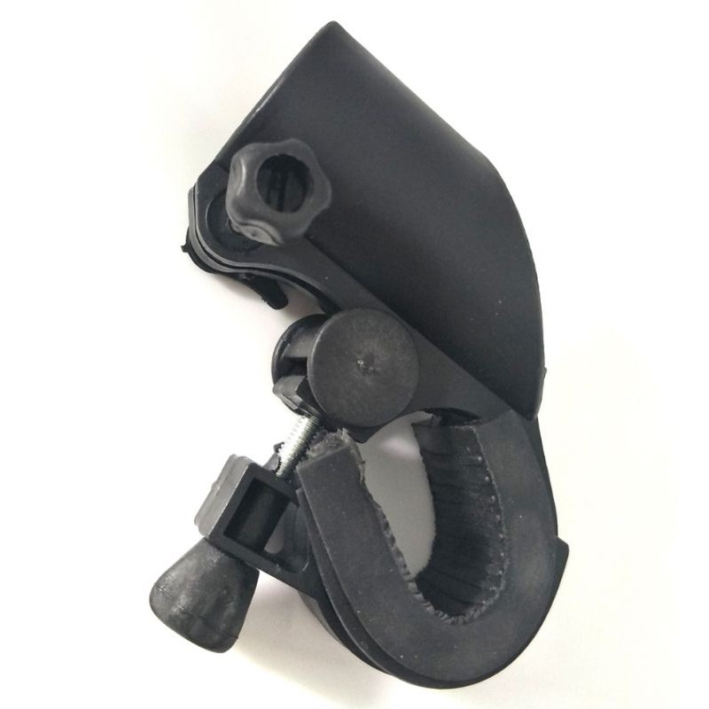 bracket lampu sepeda