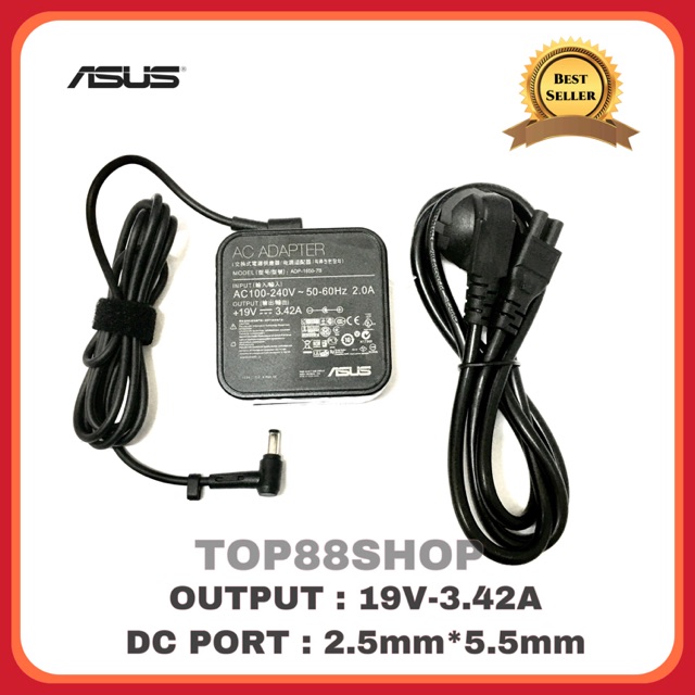 Genuine Laptop Battery Charger AC Adapter For Asus ADP-90CD DB ADP-90SB BB 90W E - Foto 6