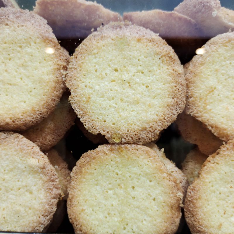 

kue kering pay susu