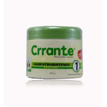 Crrante Pelurus Rambut Step1 Normal | Avocado 500ml