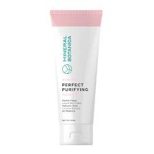 MINERAL BOTANICA Perfect Purifying | ACNE | Facial Foam/Wash/toner/Day/Night/Serum/clarifying/zit zapper/acne masque/acne loose powder/