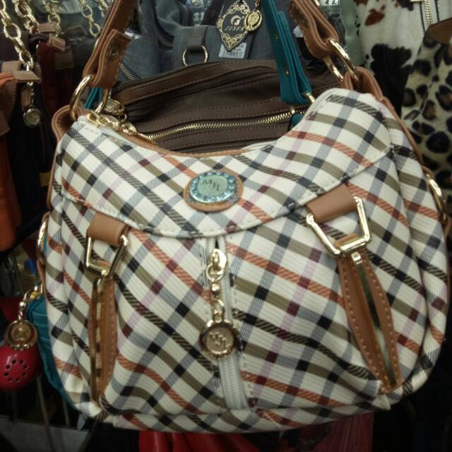 Tas wanita mjl bur berry