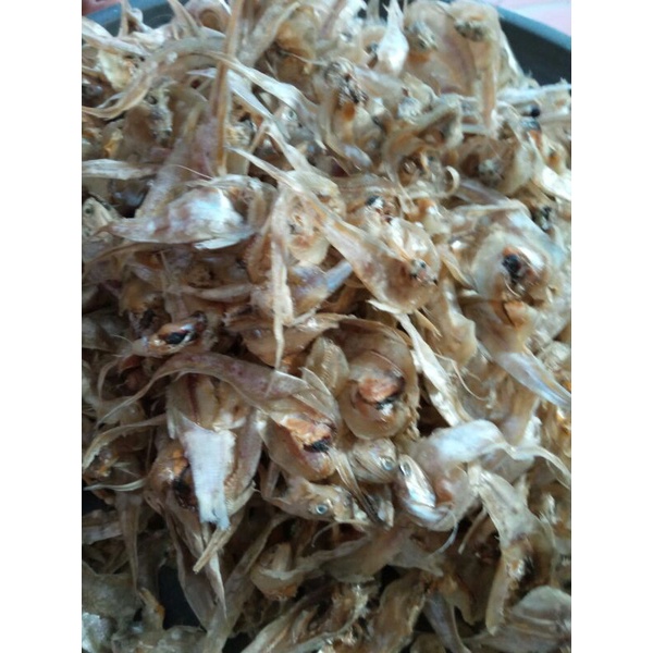 

Ikan Asin Bulu Ayam 250gr