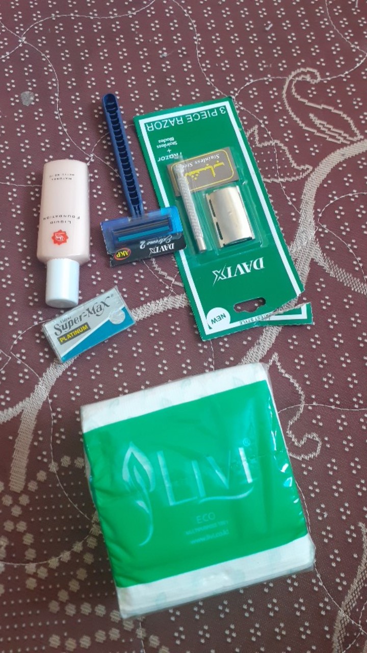 Tissue Livi Eco Multipurpose 150s