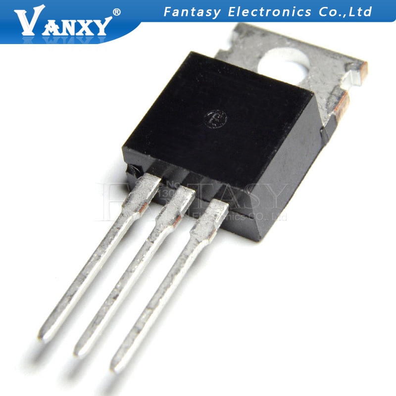 5pcs Igbt Irg4Bc40U To220 G4Bc40U G4Bc40Ud To-220 20a 600v Transistor Daya