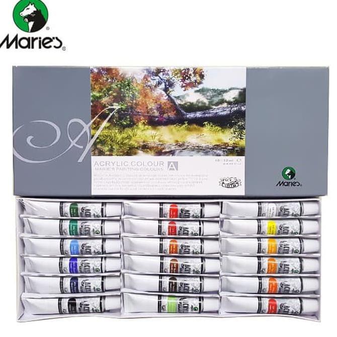 

HOT SALE Cat Acrylic maries 18 warna