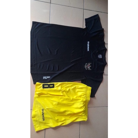 Setelan Jersey Ghanior Original