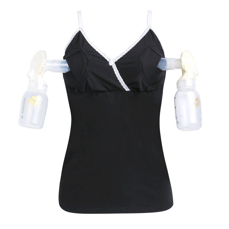 TANKTOP BUSUI HANDSFREE TANKTOP NURSING BRA 5288