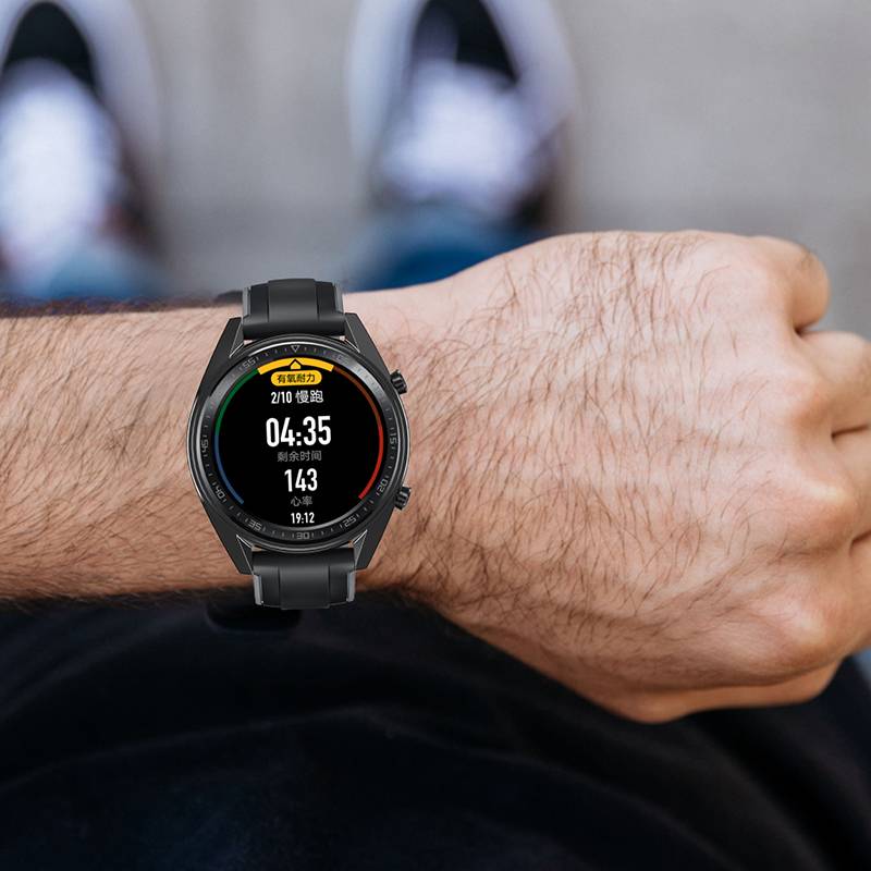 Casing Pelindung bumper Plating Untuk huawei watch Gt wuawei hawawi watch Gt
