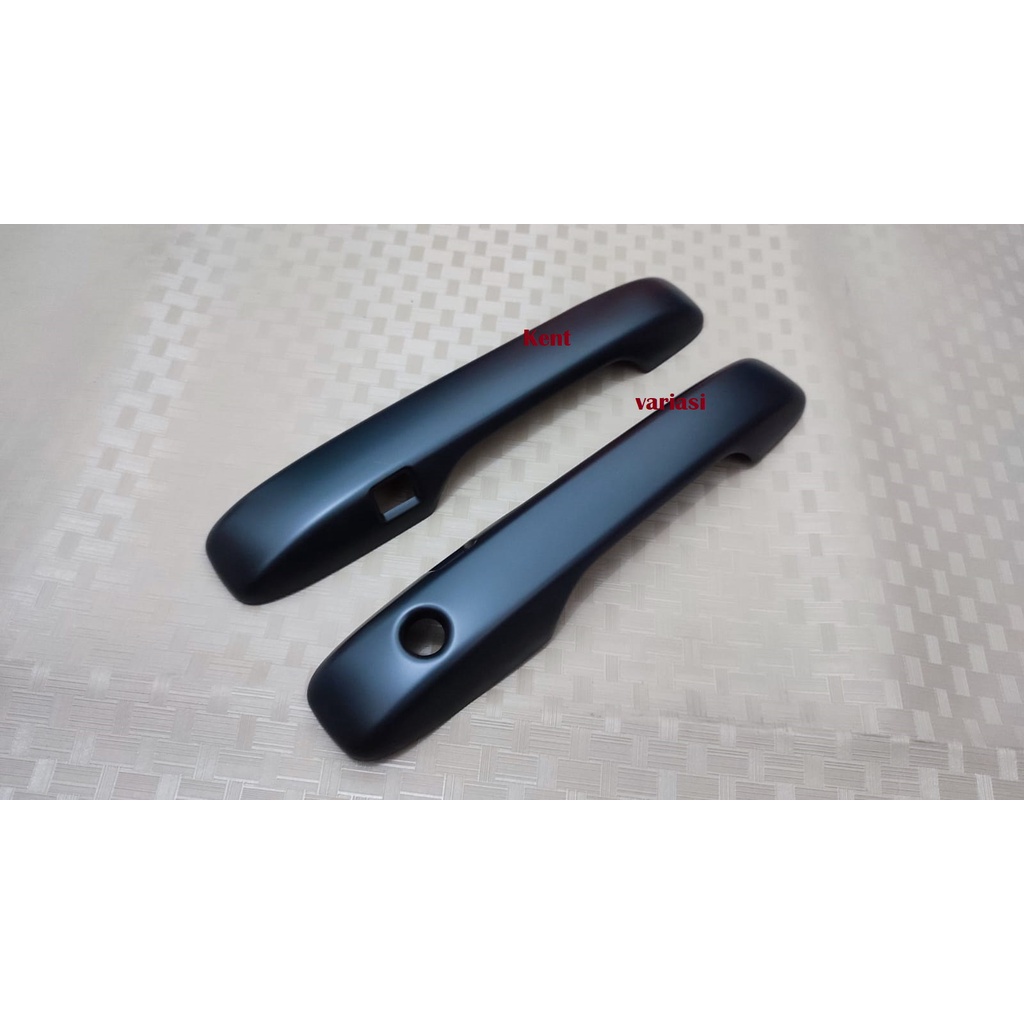 Cover Handle Depan Honda  HRV 2020 Up Hitam Doff