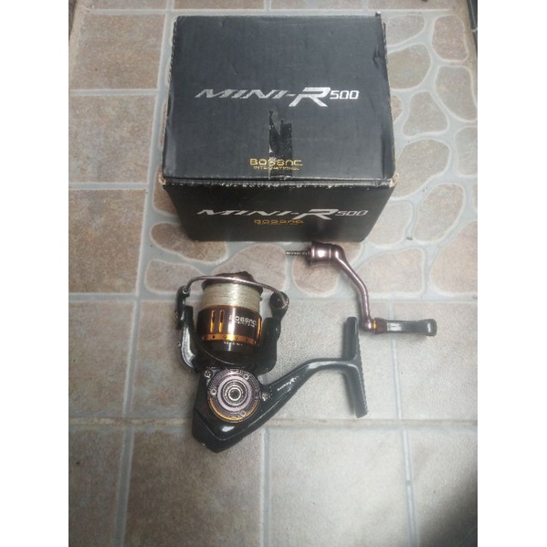 bossna mini r 500
