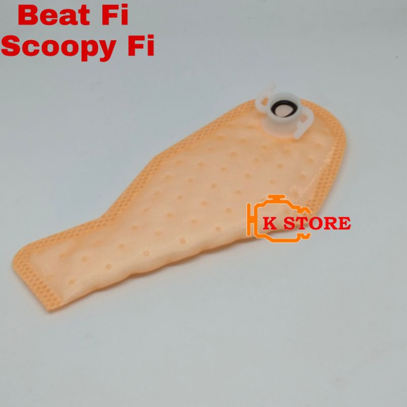 Filter Bensin Fuel Pump Honda Beat Fi Scoopy Fi