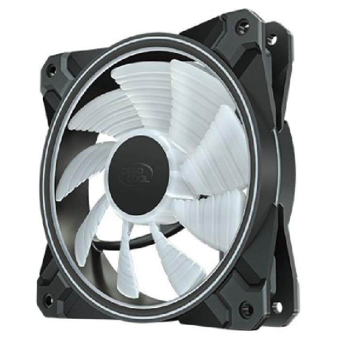 DEEPCOOL CF120 PLUS - 3 Fan A-RGB Fan