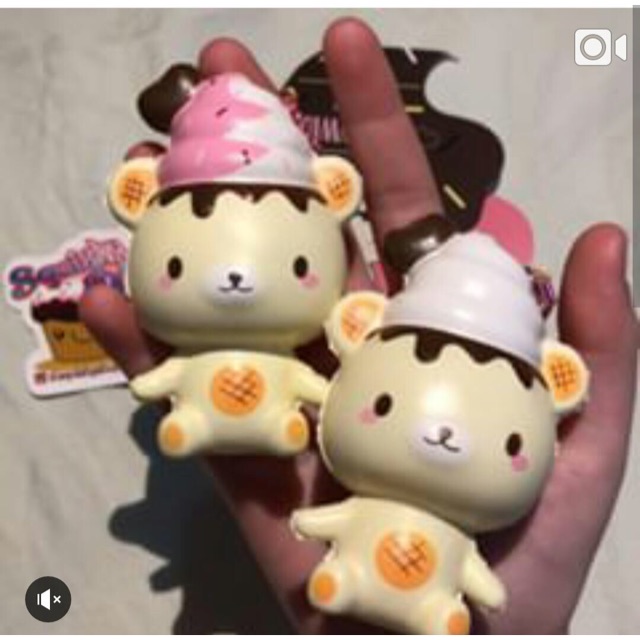 MINI YUMMIIBEAR MASCOT