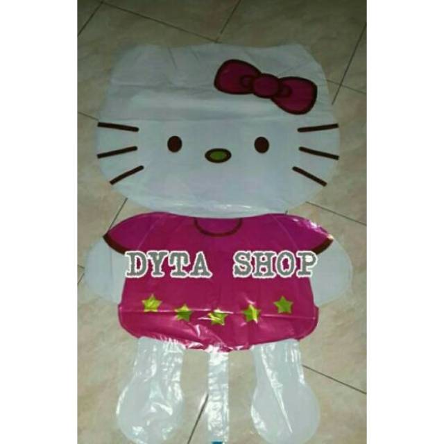 BALON FOIL HELLO KITTY FULL BODY