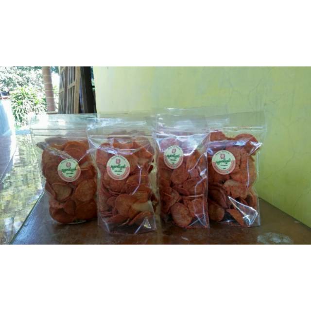 

basreng pedas