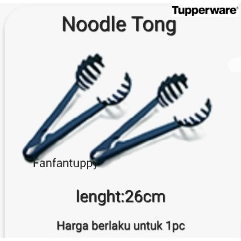 Noodle Tong Tupperware