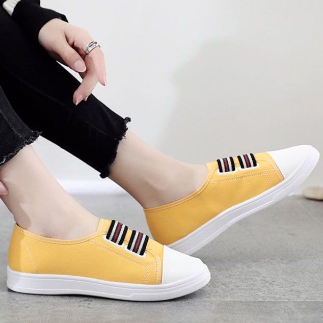 KANOSUE SLIP ON SNEAKERS KS2044 KS