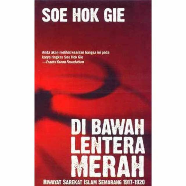 Di bawah lentera merah