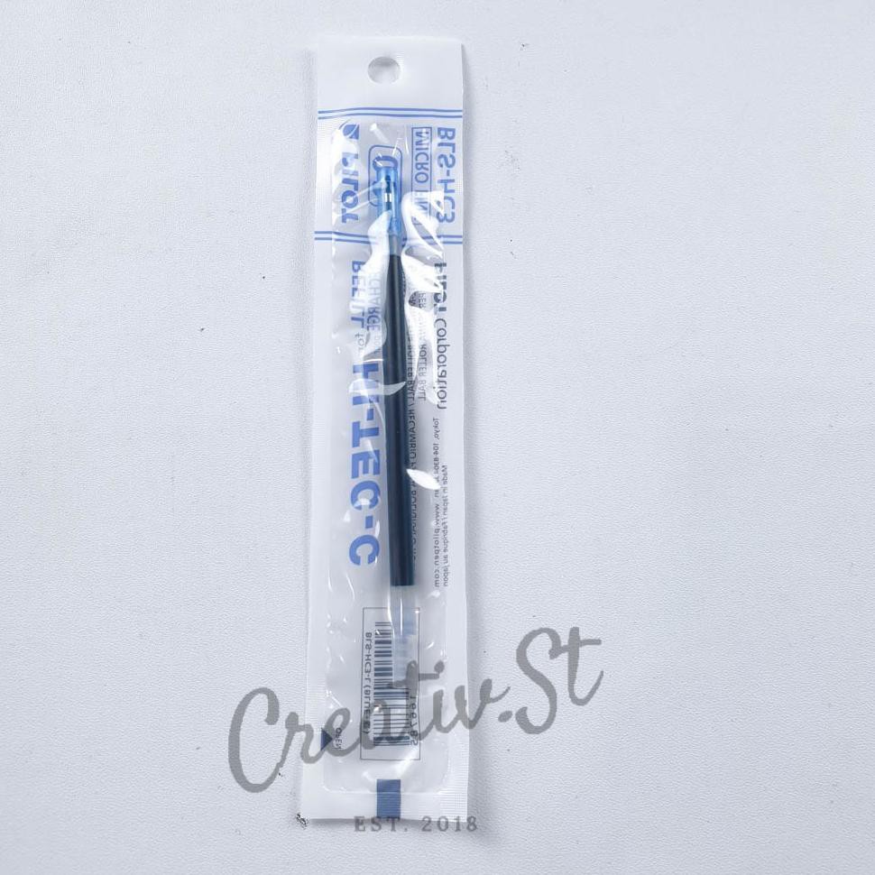 

Terupdate ✡ Refill Hitec Pilot Isi Bolpen 0.3 Mm Hi Tech Hitech (Serba Murah) FV