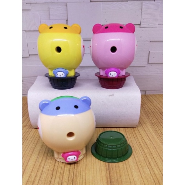 

rautan putar meja pensil balon udara satuan