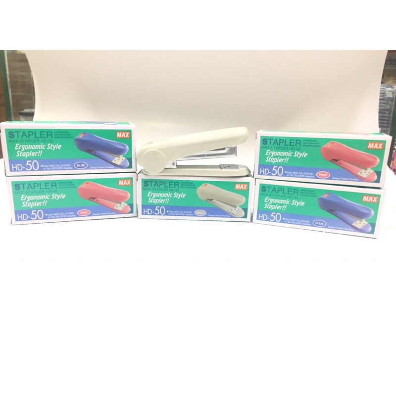 

Stapler Max HD-50 / stepler besar