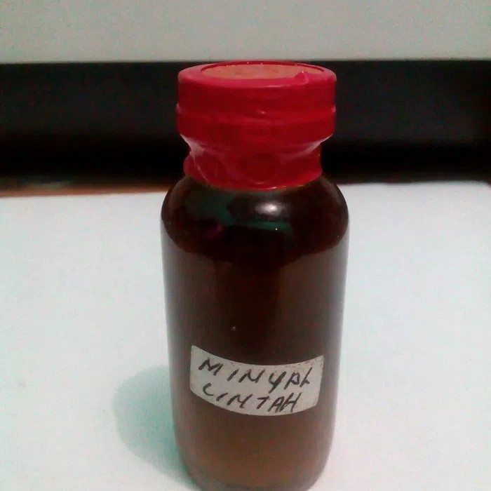 MINYAK LINTAH TAPA ASLI KALIMANTAN
