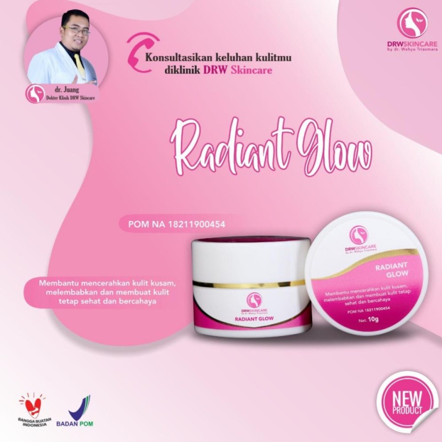 Harga Cream Malam Drw Skincare