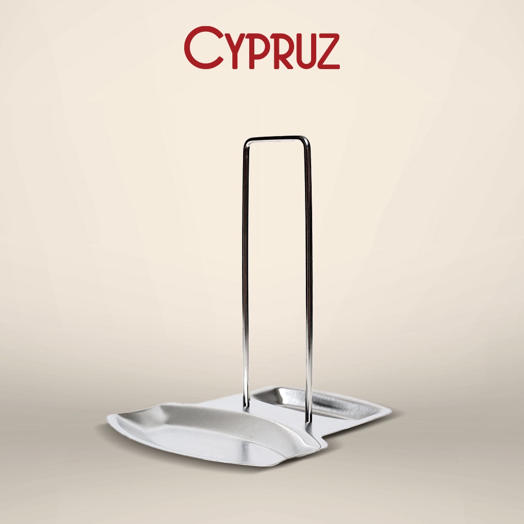 Cypruz Tempat Ladle + Tempat Tutup Panci (HT-0516)