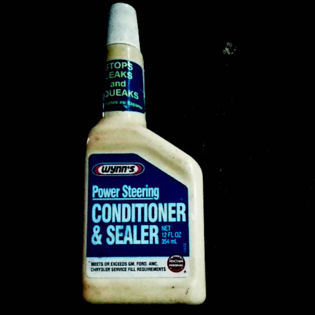 Jual Power Steering Conditioner, Mengurangi Gesekan & Melindungi