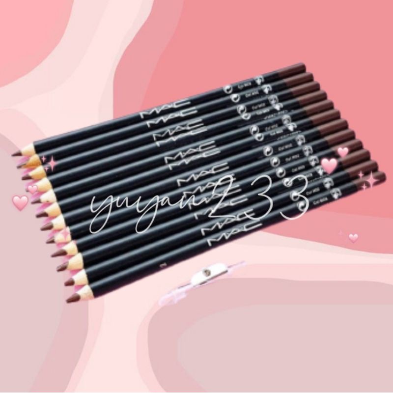 PROMO PER12PCS!!!PENSIL ALIS/EYEBROW M 4 C