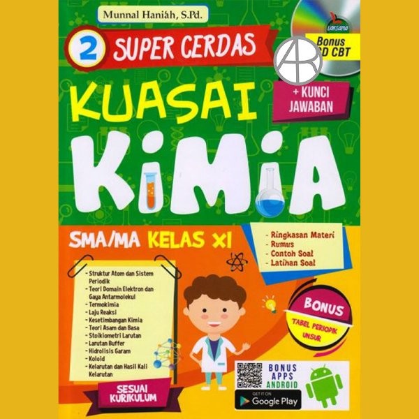 Contoh Soal Dan Jawaban Laju Reaksi Kimia Kelas 11 - Contoh Soal Terbaru