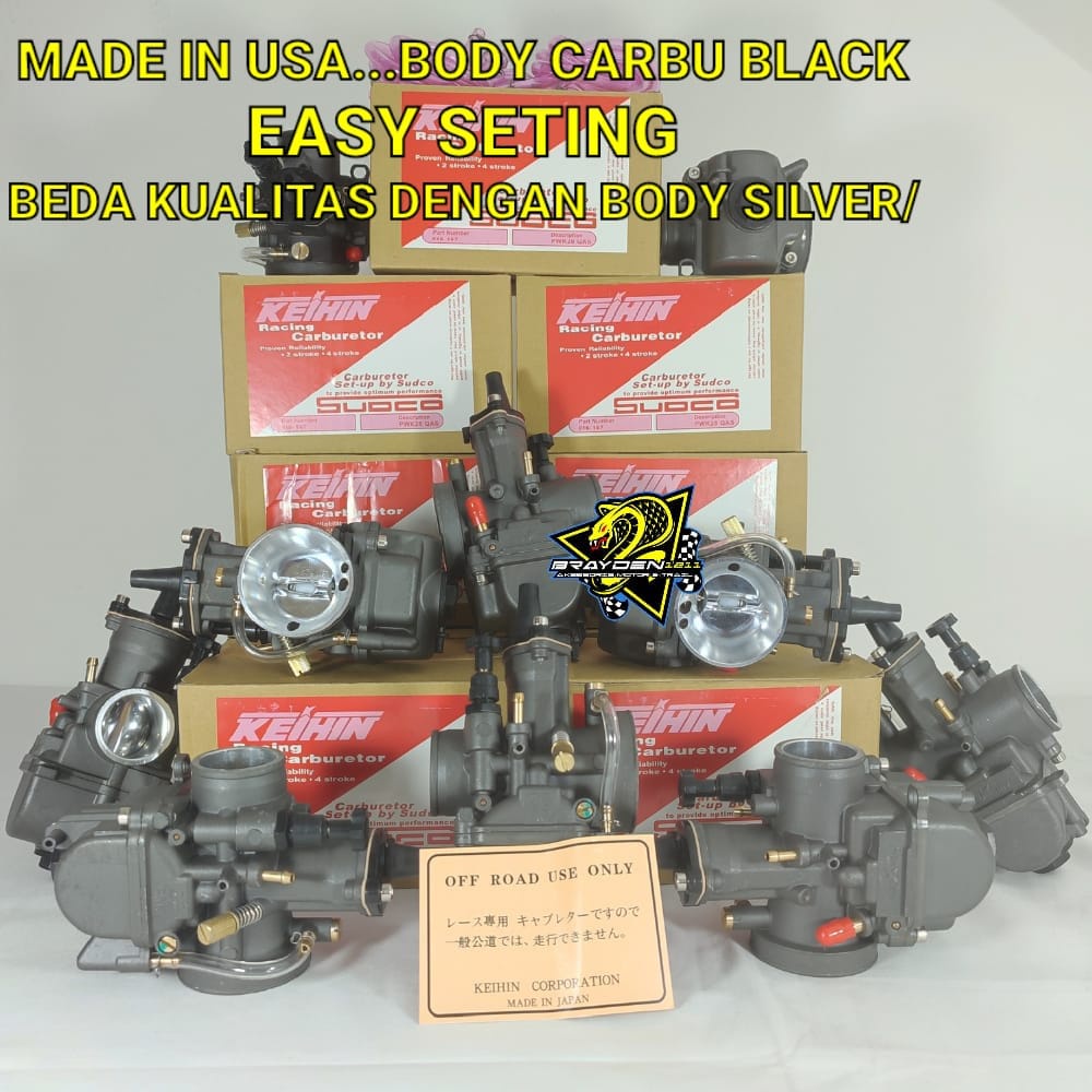 CARBURATOR PWK 28/KARBURATOR PWK 28/PWK 28 KEIHIN/KARBU SUDCO KEIHIN PWK28