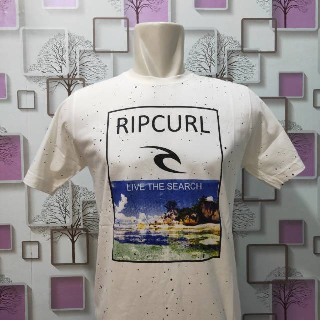 Kaos Surfing Rip curl
