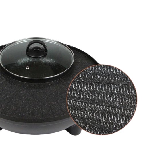 Cookorean Smart Grill 2 in 1