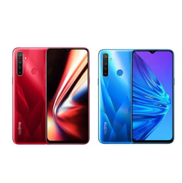 realme 5s ram 4gb 128gb garansi resmi realme indonesia bisa tukar tambah