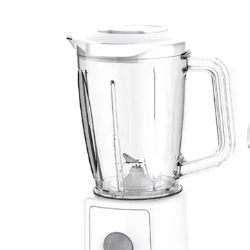 Kels Electrical Harper Blender 600 Ml / HARPER BLENDER 600ML WHITE