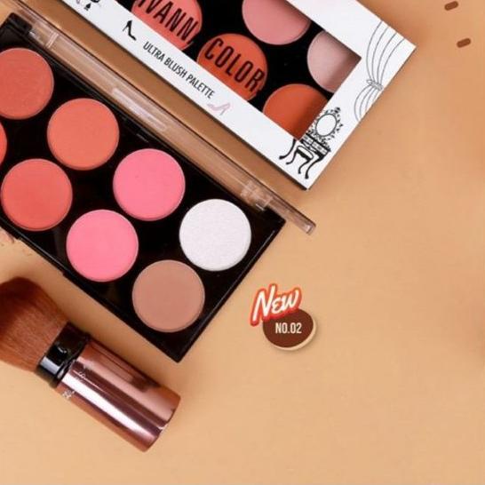 ⅍ Sivanna Blush On Palette ❆