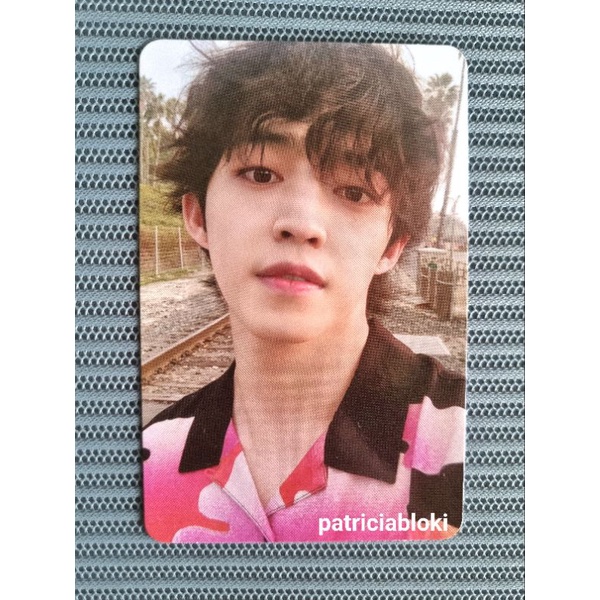 Official Photocard Seventeen S.coups Scoups Cheol Henggarae Dul Ver Album Heng:garae seungcheol hana