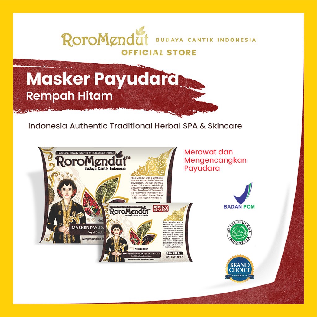 Pembesar Payudara Ampuh Permanen Pengencang Payudara BPOM