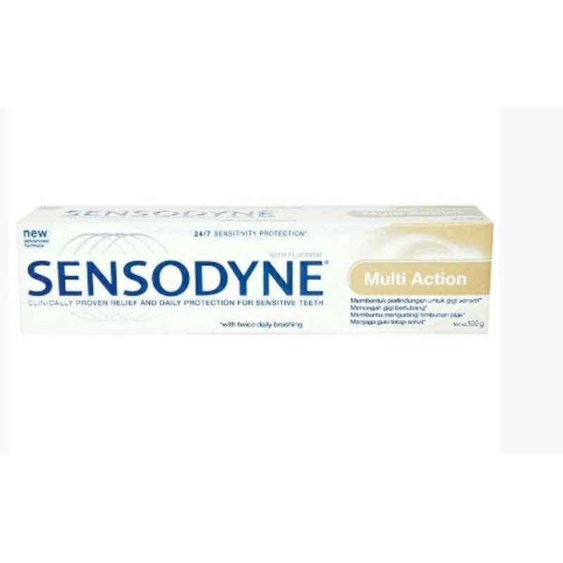 SENSODYNE Multi Action 100g