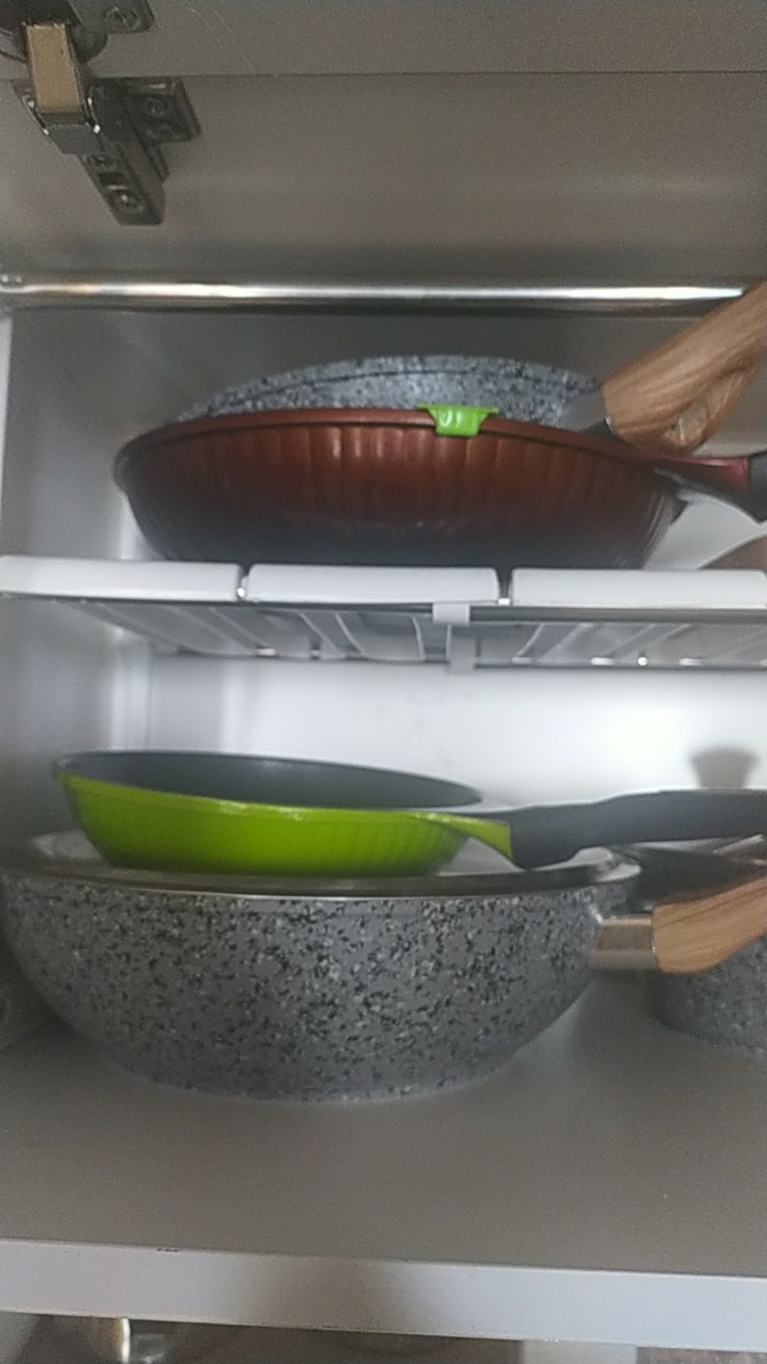 Oxone Fry Pan 20cm - Marble Coating - Ox-20f