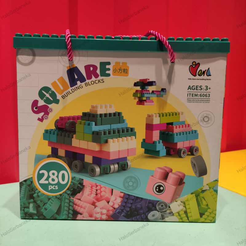 lego kkv mainan balok anak