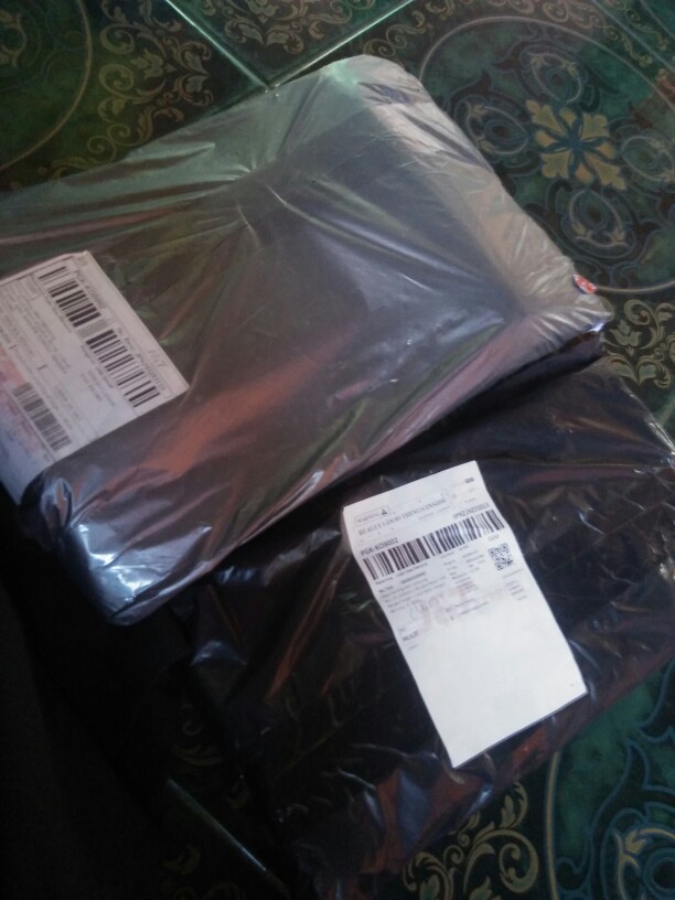 Set 5in1 Rak Gantung Non Resleting Hjo Hso Hbo Underwear Pouch