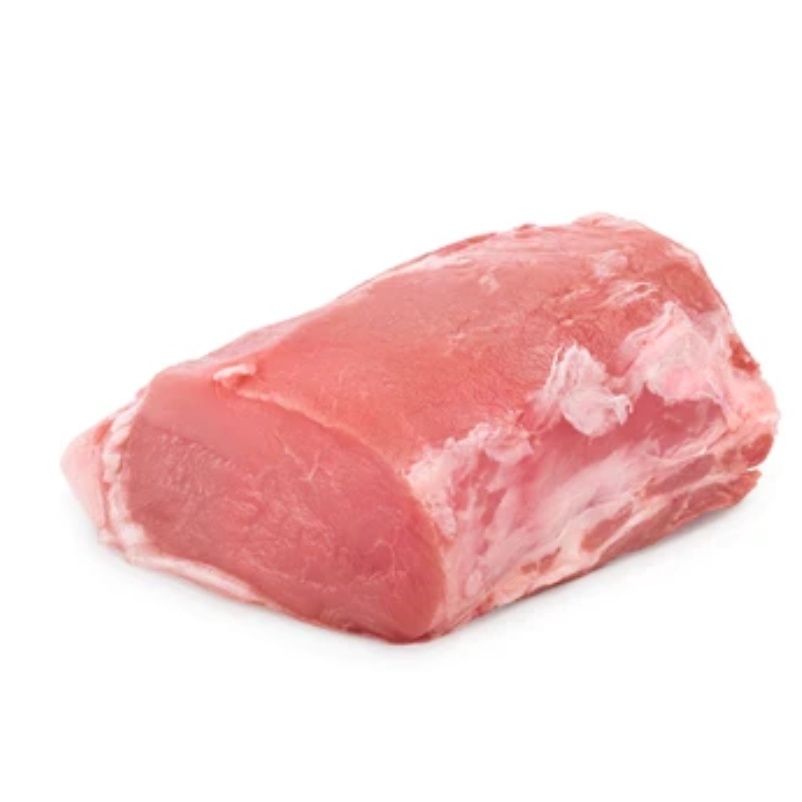 

Karbonat - Pork Loin - Daging Babi Bagian Has Luar - Olahan Sate - Steak - Grill dll - Berat 1kg