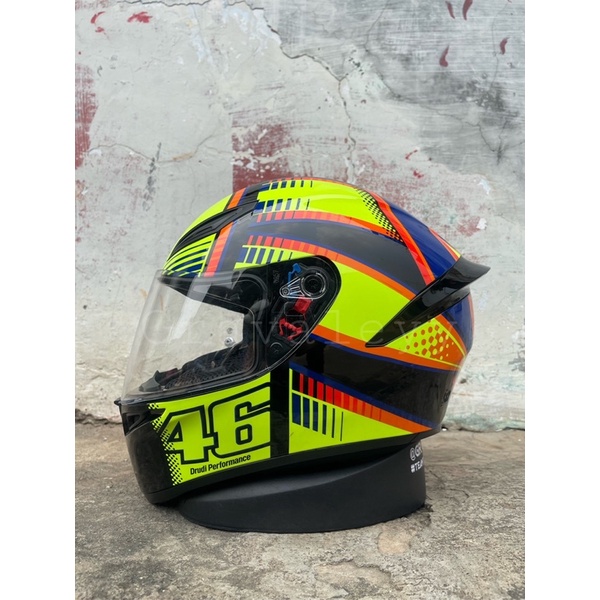 AGV K1 SOLELUNA FULL SET
